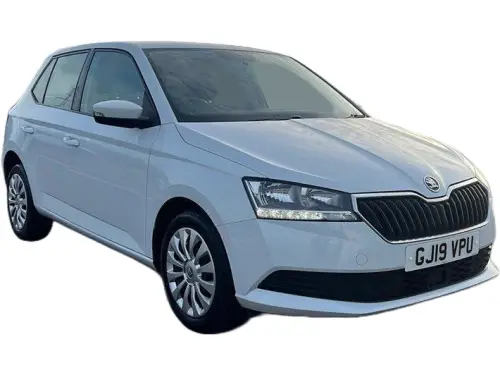 Škoda Fabia GJ19 VPU
