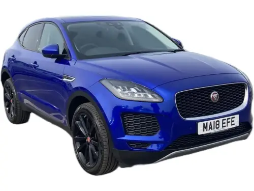 Jaguar E-PACE MA18 EFE