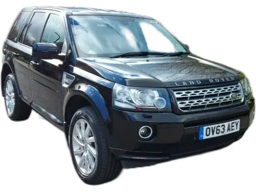 Land Rover Freelander XS TD4 OV63 AEY