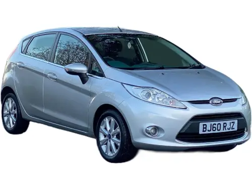 Ford Fiesta BJ60 RJZ