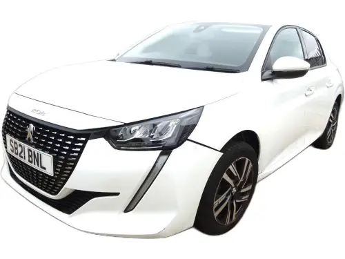 Peugeot 208 Allure Premium PureTech SS SB21 BNL