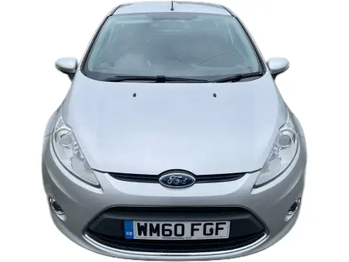 Ford Fiesta Zetec WM60 FGF