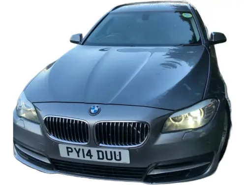 BMW 520d SE Auto PY14 DUU