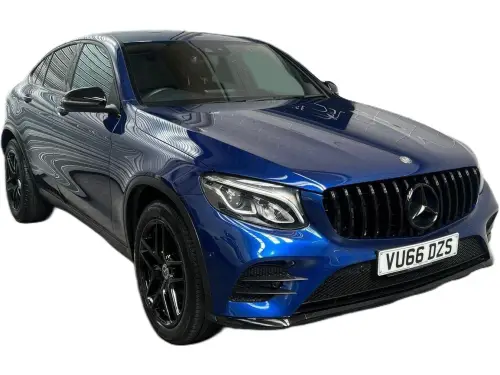 Mercedes-Benz GLC VU66 DZS