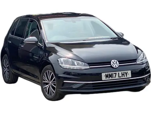 Volkswagen Golf MM17 LHY
