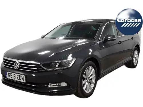 Volkswagen Passat SE Business TDI BMT S-A RE18 ZDM
