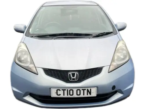 Honda Jazz i-VTEC ES S-A CT10 OTN