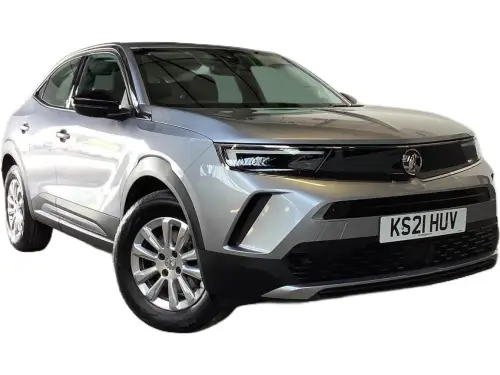 Vauxhall Mokka SE Nav Premium EV KS21 HUV