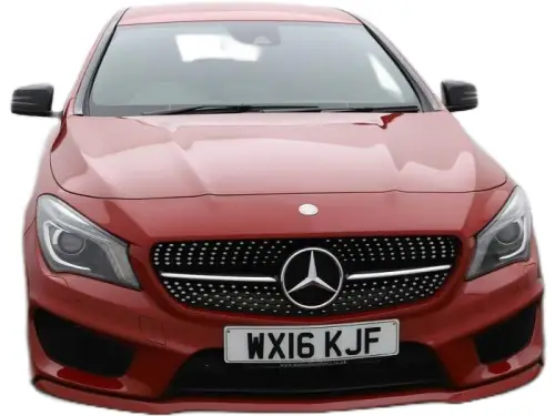 Mercedes-Benz CLA WX16 KJF