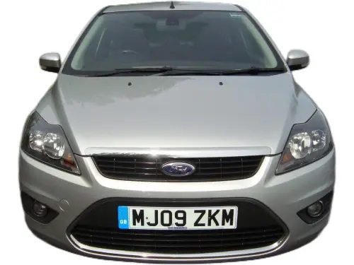 Ford Focus MJ09 ZKM
