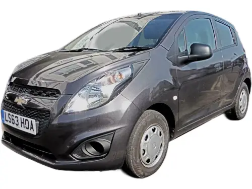 Chevrolet Spark LS LS63 HOA