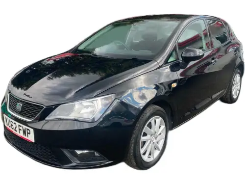 SEAT Ibiza SE KU62 FWP