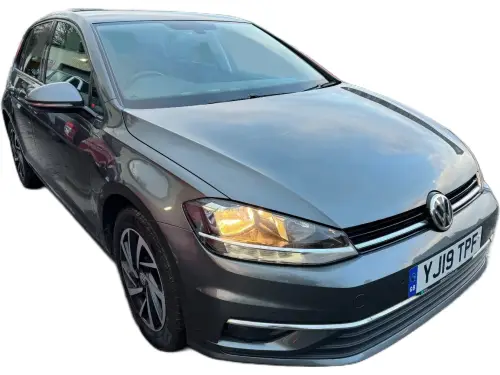 Volkswagen Golf YJ19 TPF