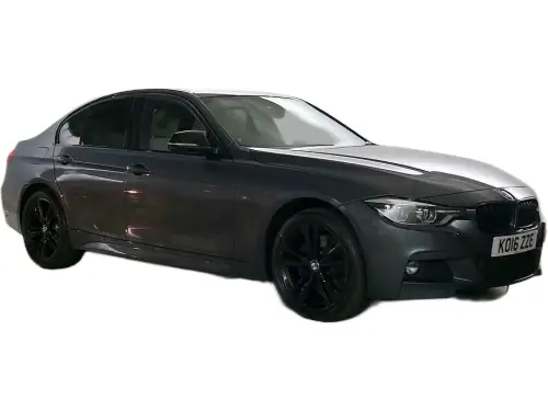 BMW 320d xDrive M Sport Auto KO16 ZZE