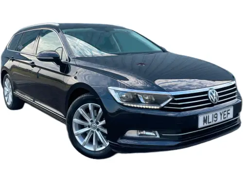 Volkswagen Passat ML19 YEF