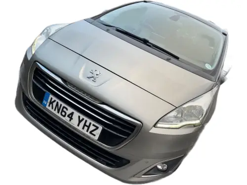 Peugeot 5008 KN64 YHZ