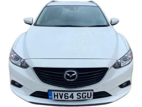 Mazda 6 SE-L Nav D HV64 SGU
