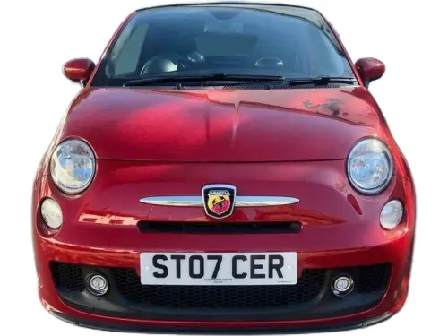 MINI John Cooper Works ST07 CER