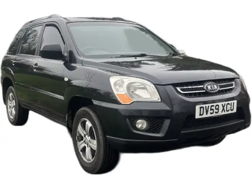 Kia Sportage DV59 XCU
