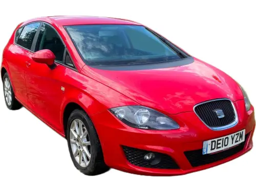SEAT Leon DE10 YZM