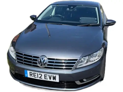 Volkswagen CC RE12 EVW