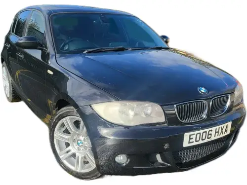 BMW 130i M Sport EO06 HXA