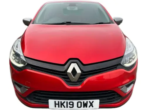 Renault Clio HK19 OWX