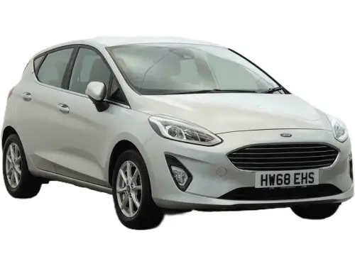 Ford Fiesta Zetec HW68 EHS