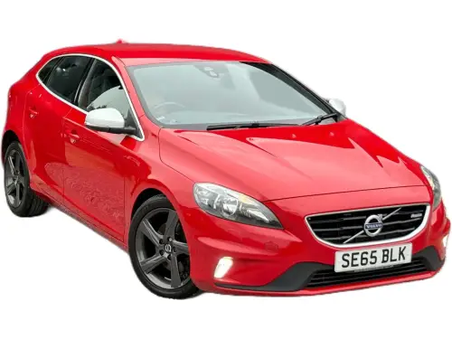 Volvo V40 SE65 BLK