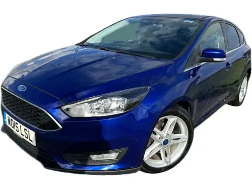 Ford Focus WO15 LSL