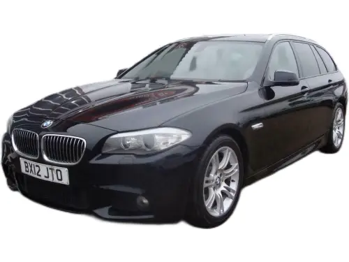 BMW 520d M Sport Auto BX12 JTO