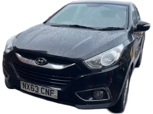 Hyundai IX35 GDI Style 2WD NX63 CNF