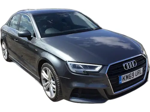Audi A3 S Line 35 TDI KM69 URL