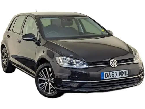 Volkswagen Golf DA67 WWE
