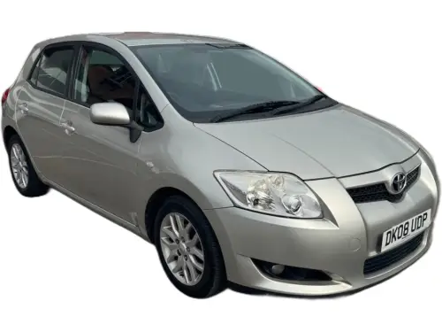 Toyota Auris DK08 UDP