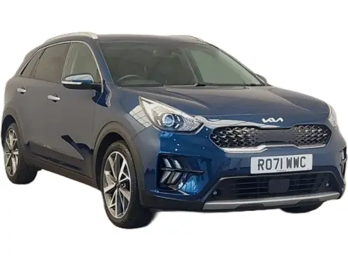Kia Niro RO71 WWC