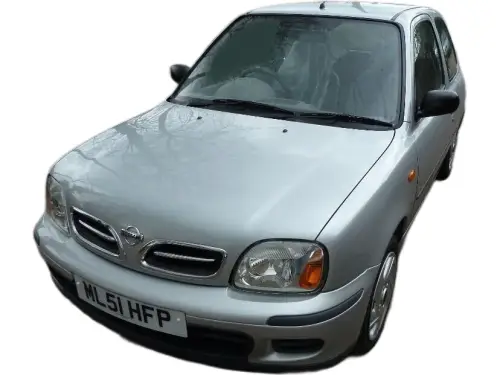 Nissan Micra ML51 HFP