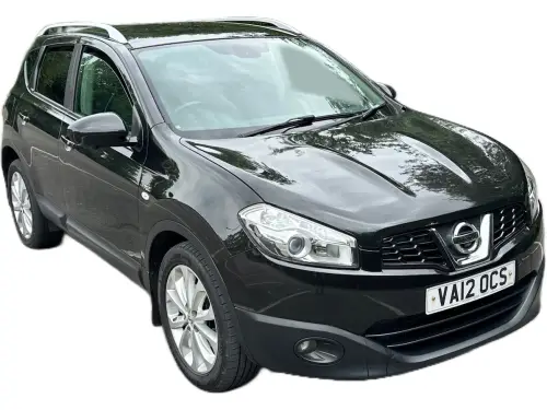 Nissan Qashqai VA12 OCS