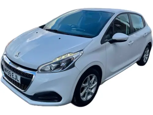 Peugeot 208 MP65 EJL
