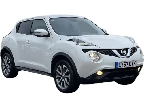 Nissan Juke EY67 CWK