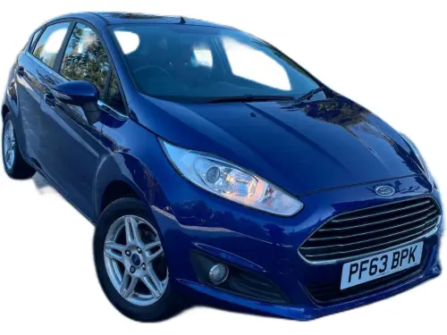Ford Fiesta PF63 BPK