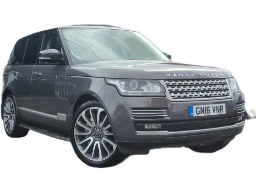 Land Rover Range Rover GN16 VNR