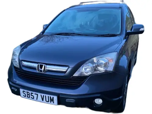 Honda CR-V SE i-CTDi SB57 VUM