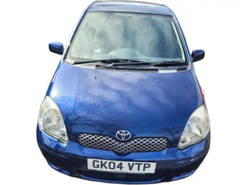 Toyota Yaris GK04 VTP