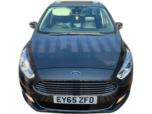 Ford Galaxy EY65 ZFO