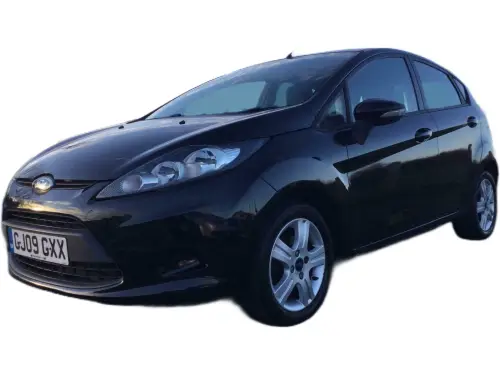 Ford Fiesta Style 82 GJ09 GXX