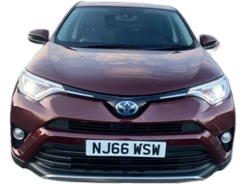 Toyota RAV4 B-Ness ED+ HEV TSS 4X2CVT NJ66 WSW