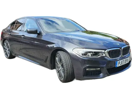BMW 520d xDrive M Sport Auto PJ17 DPX