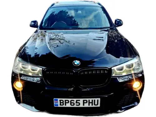 BMW X3 BP65 PHU