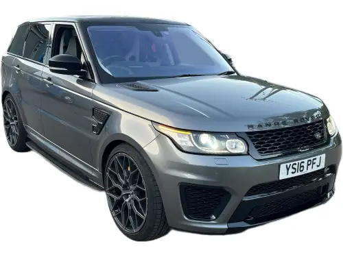 Land Rover Range Rover Sport YS16 PFJ